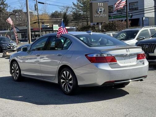 2015 Honda Accord Hybrid Touring