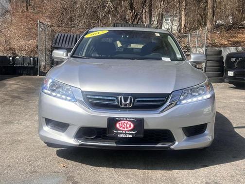 2015 Honda Accord Hybrid Touring