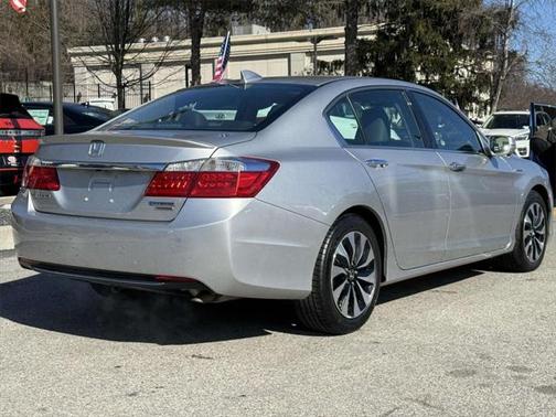 2015 Honda Accord Hybrid Touring