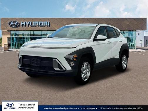 2025 Hyundai KONA SE