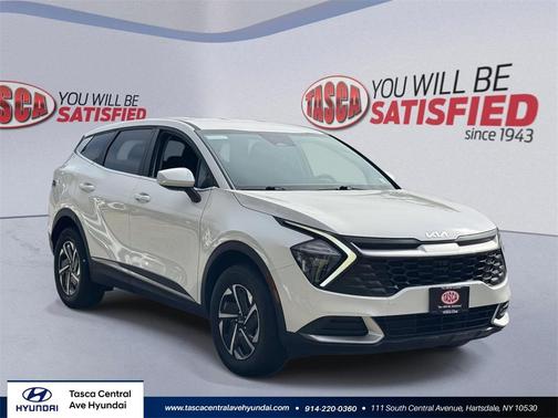2023 Kia Sportage Hybrid LX