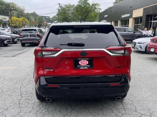 2021 Toyota RAV4 Prime XSE