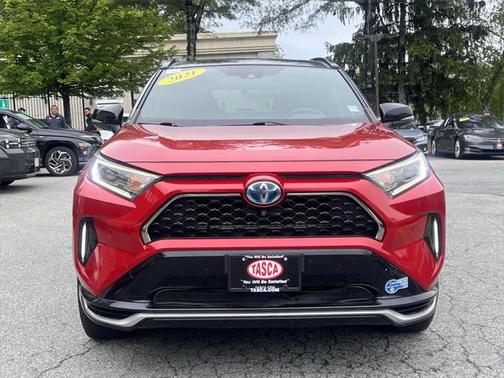 2021 Toyota RAV4 Prime XSE