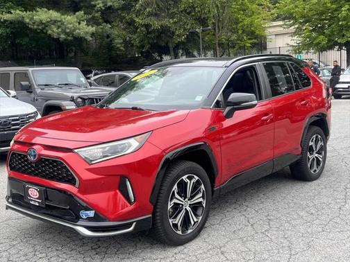 2021 Toyota RAV4 Prime XSE