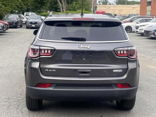 2021 Jeep Compass Latitude