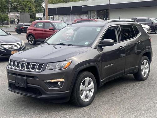 2021 Jeep Compass Latitude