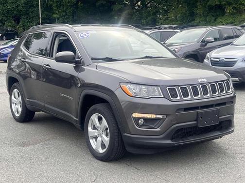 2021 Jeep Compass Latitude