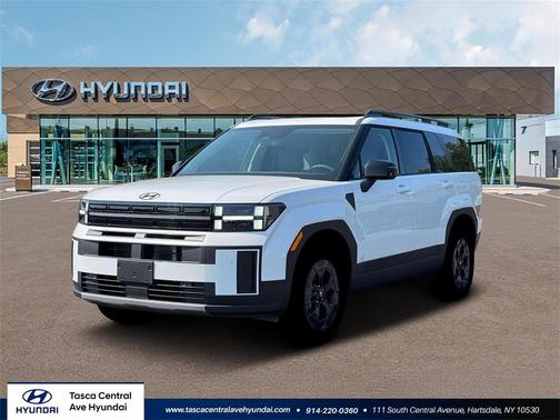 2026 Hyundai SANTA FE XRT