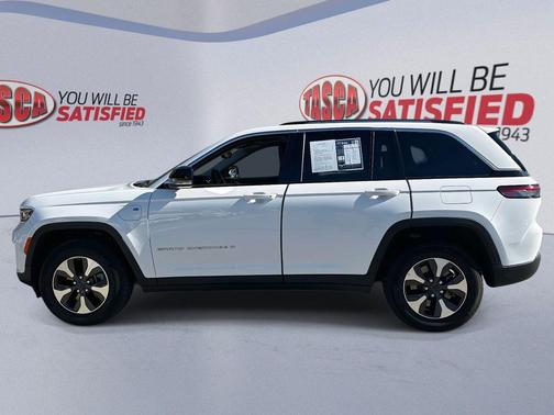 2024 Jeep Grand Cherokee 4xe Base