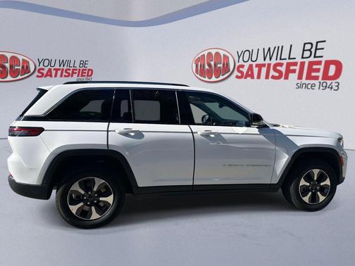 2024 Jeep Grand Cherokee 4xe Base