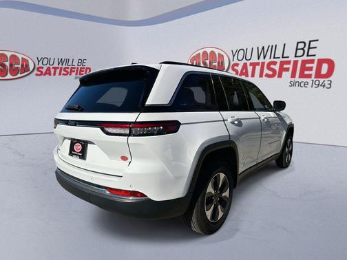 2024 Jeep Grand Cherokee 4xe Base