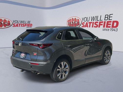 Machine Gray Metallic 2023 Mazda CX-30 2.5 S Preferred Package
