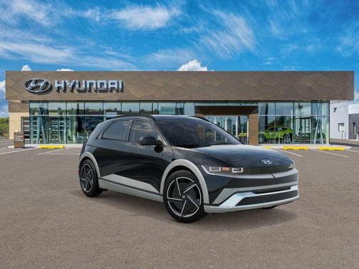 Abyss Black 2026 Hyundai IONIQ 5 Limited