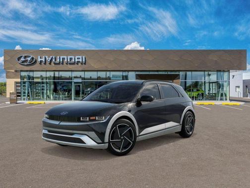 Abyss Black 2026 Hyundai IONIQ 5 Limited