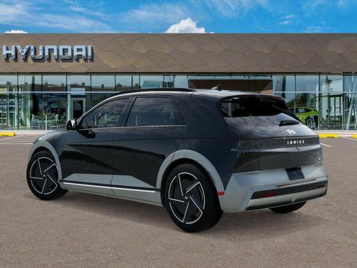 Abyss Black 2026 Hyundai IONIQ 5 Limited