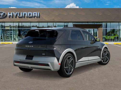 Abyss Black 2026 Hyundai IONIQ 5 Limited