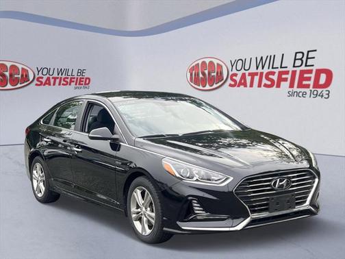 2018 Hyundai SONATA SEL