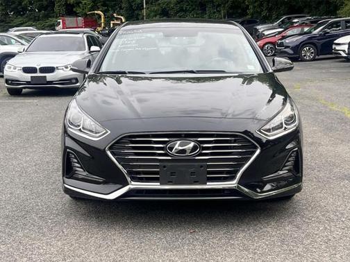2018 Hyundai SONATA SEL