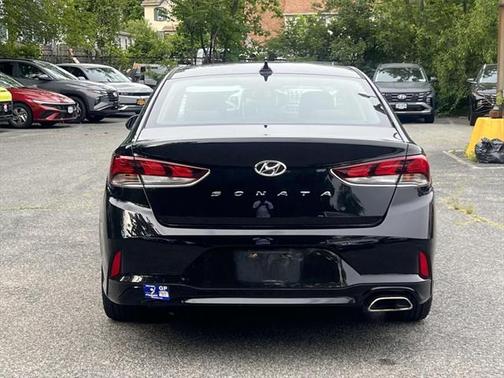 2018 Hyundai SONATA SEL