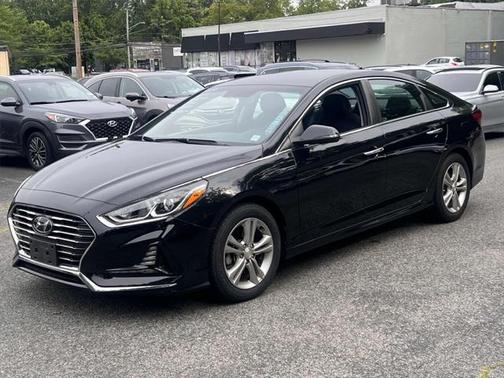 2018 Hyundai SONATA SEL