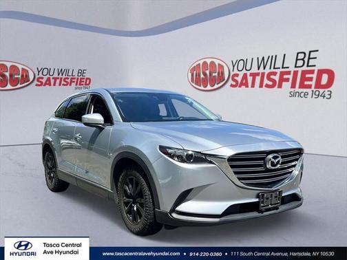 2016 Mazda CX-9 Touring
