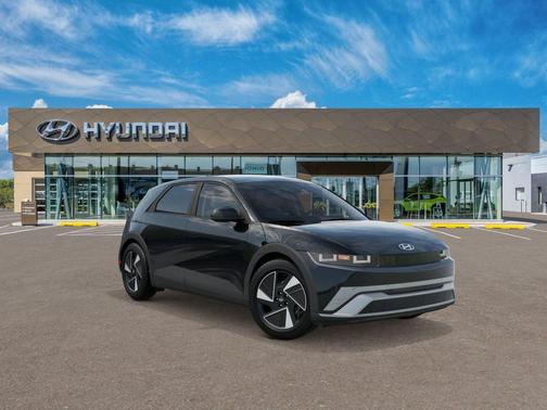 Abyss Black 2026 Hyundai IONIQ 5 SEL