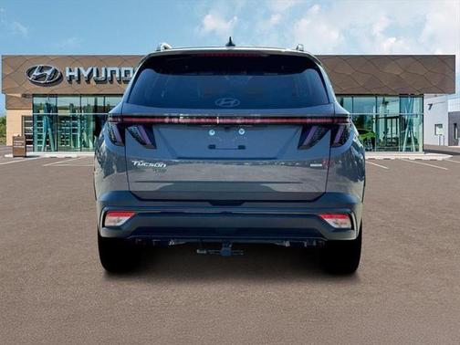 2025 Hyundai TUCSON XRT