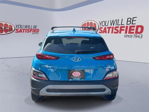 2023 Hyundai KONA SEL