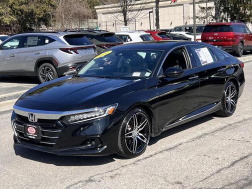 2022 Honda Accord Touring 2.0T