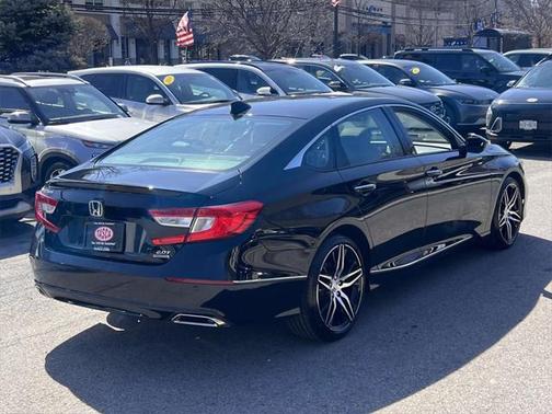 2022 Honda Accord Touring 2.0T