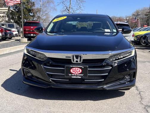 2022 Honda Accord Touring 2.0T