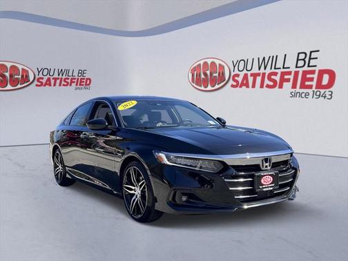 2022 Honda Accord Touring 2.0T