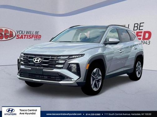 2025 Hyundai TUCSON Hybrid SEL Convenience