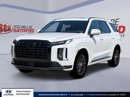 2025 Hyundai PALISADE Calligraphy Night Edition