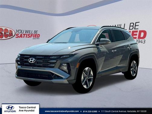 2025 Hyundai TUCSON SEL Convenience