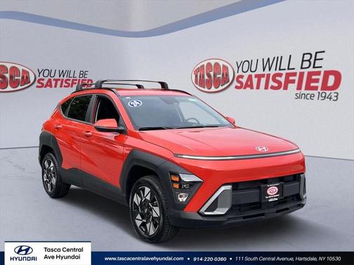 2024 Hyundai KONA SEL