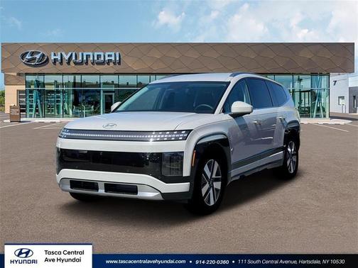 2026 Hyundai IONIQ 9 SEL