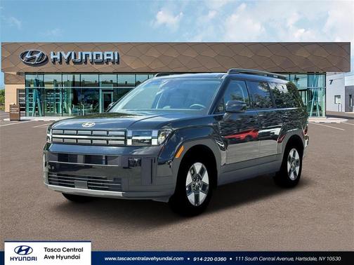 2026 Hyundai SANTA FE SEL 2.4