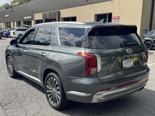 2023 Hyundai PALISADE Calligraphy