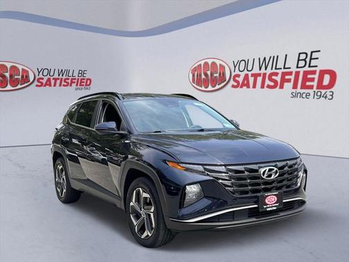 2022 Hyundai TUCSON Hybrid SEL Convenience