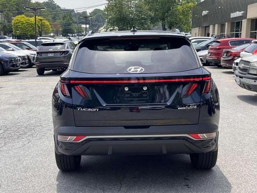2022 Hyundai TUCSON Hybrid SEL Convenience