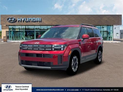 2026 Hyundai SANTA FE SEL 2.4