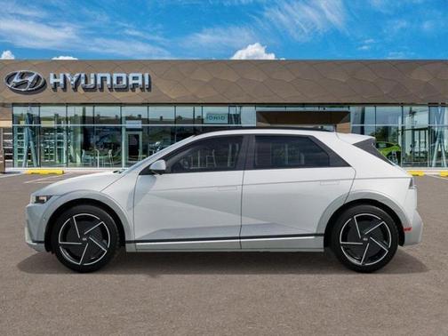2025 Hyundai IONIQ 5 Limited