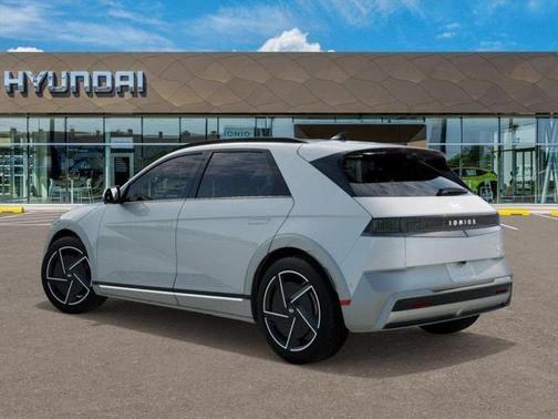 2025 Hyundai IONIQ 5 Limited