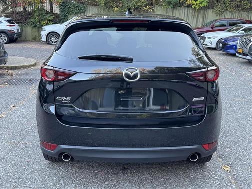 2019 Mazda CX-5 Touring