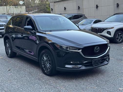 2019 Mazda CX-5 Touring