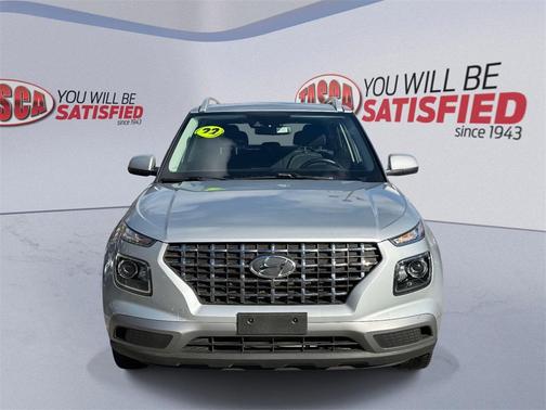 2022 Hyundai VENUE SEL
