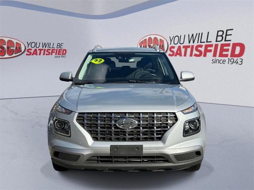 2022 Hyundai VENUE SEL