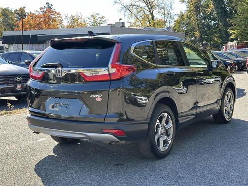 2017 Honda CR-V EX-L