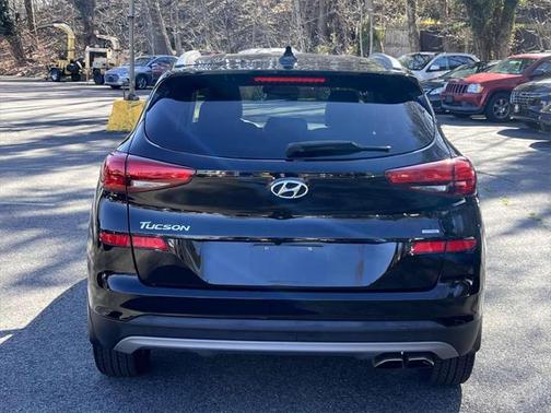 2020 Hyundai TUCSON SEL